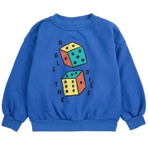 Roll The Dice Sweatshirt by Bobo Choses