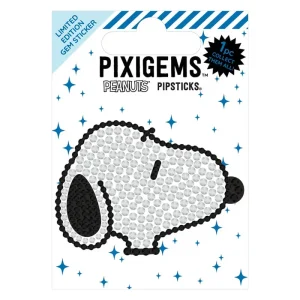 Snoopy Pixigem Sticker by Pipsticks