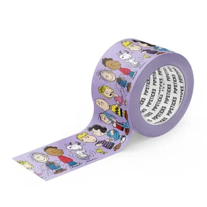 The Peanuts Gang Washi Tape by Pipsticks