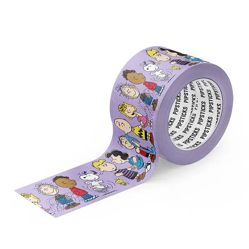 The Peanuts Gang Washi Tape by Pipsticks
