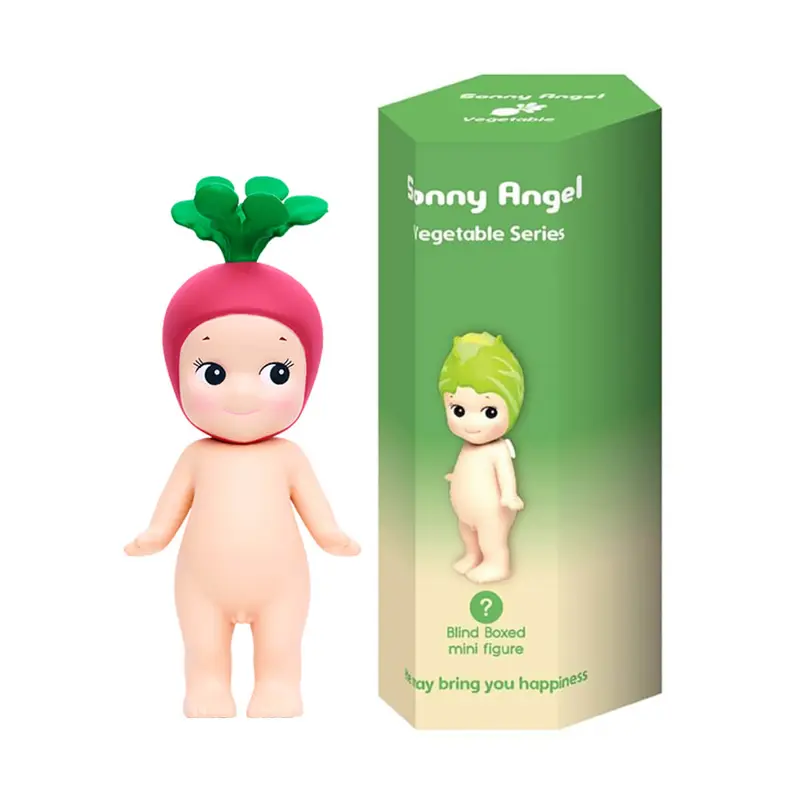 Vegetable Series Mini Figure by Sonny Angel