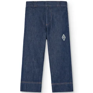 Ant Kid Jean in Indigo by The Animals Observatory