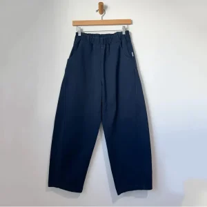 Arc Pants in Navy by Le Bon Shoppe