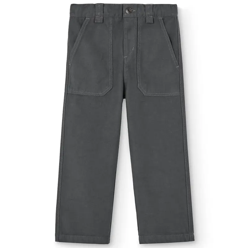 Condor Kid Pant in Dark Grey by The Animals Observatory