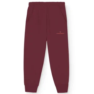 Draco Kid Sweatpants in Browned Garnet by The Animals Observatory