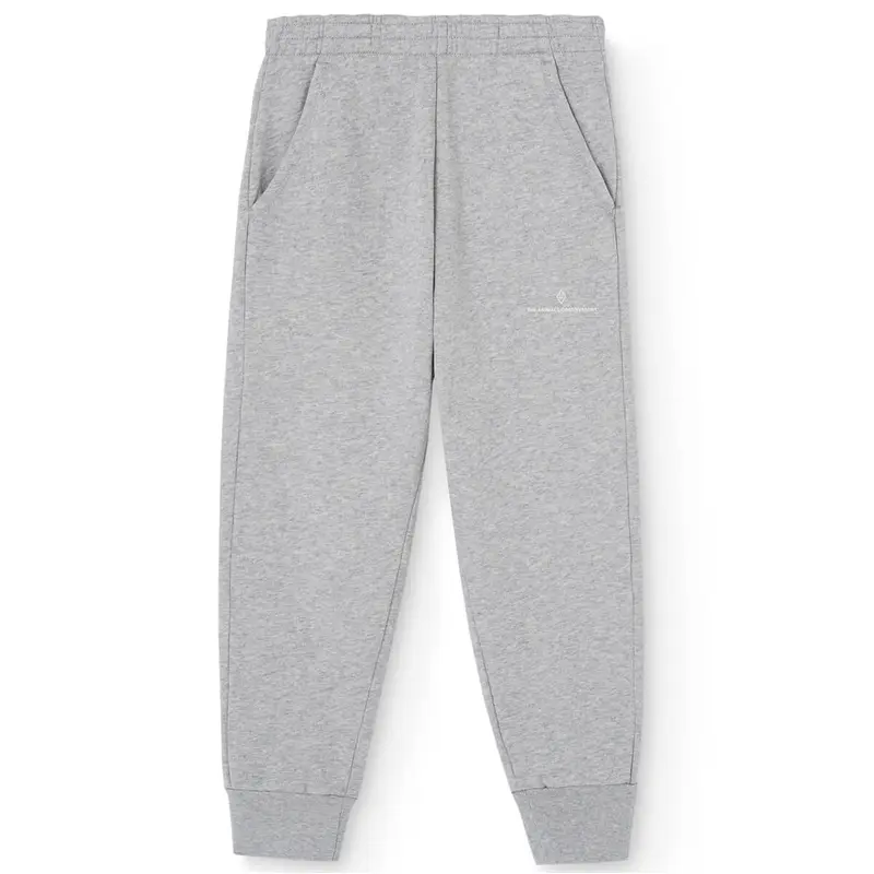 Draco Kid Sweatpants in Medium Grey Heather by The Animals Observatory