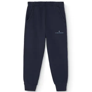 Draco Kid Sweatpants in Navy by The Animals Observatory