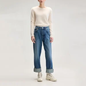 Kurt Jeans in Vintage Mid Blue by Bellerose