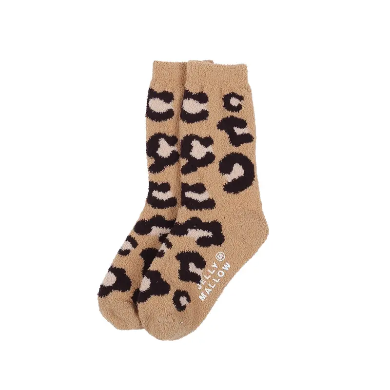 Leopard Socks Set by Jelly Mallow