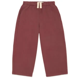 Lounge Pant in Burgundy by Main Story