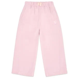 Relaxed Pant in Parfait Pink by Main Story