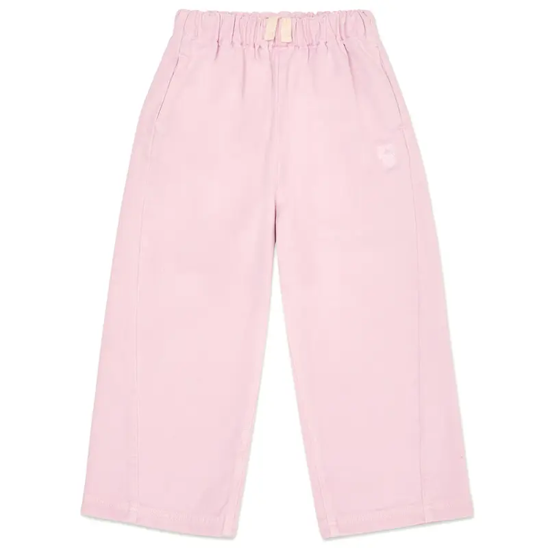 Relaxed Pant in Parfait Pink by Main Story