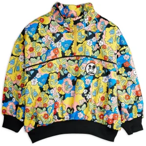 Ritzratz Half Zip Sweatshirt in Multicolour by Mini Rodini