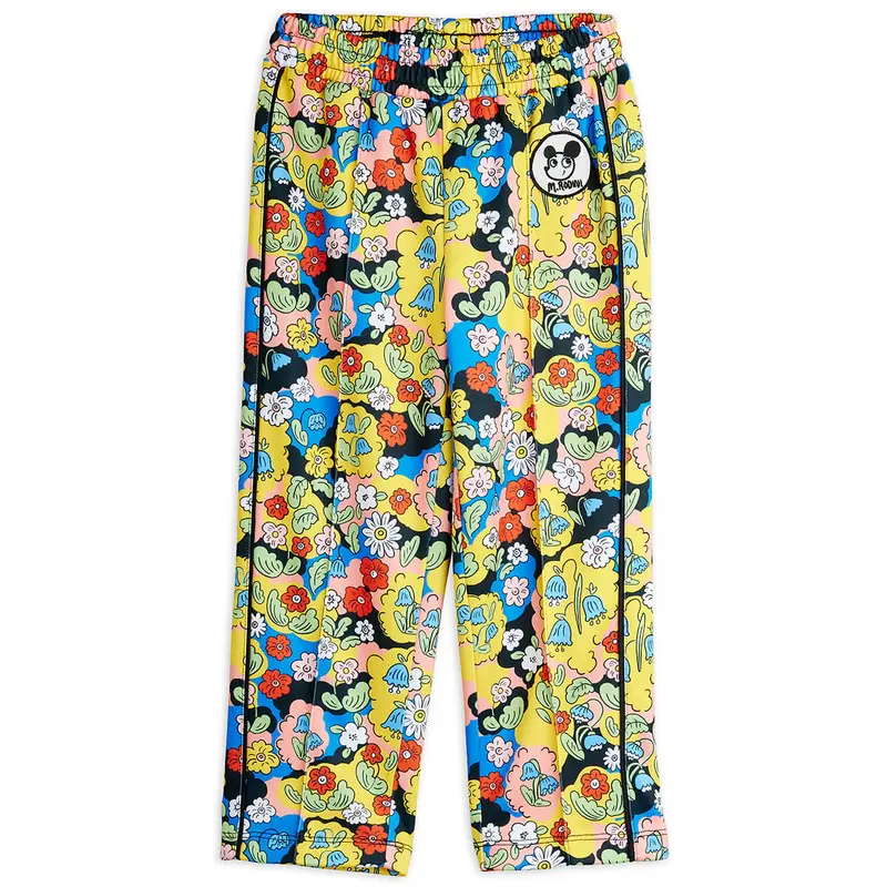 Ritzratz Trousers in Multicolour by Mini Rodini