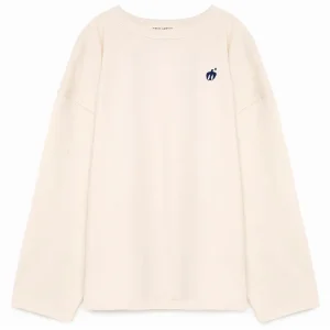 T-shirt n02 in Ivory White by True Artist