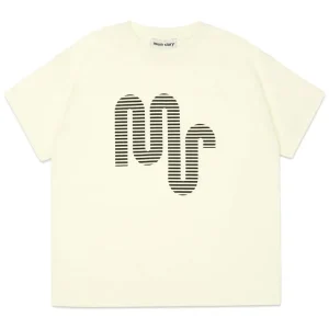 Tee in White by Main Story