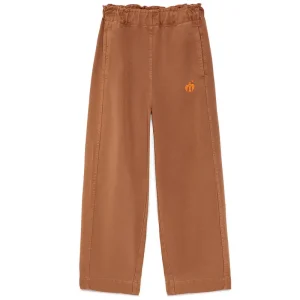 Trousers n13 in Mocha Brown by True Artist