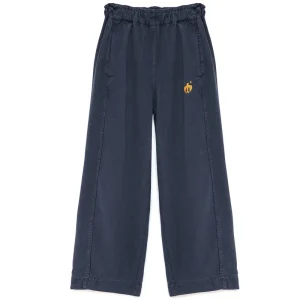 Trousers n13 in Navy Blue by True Artist