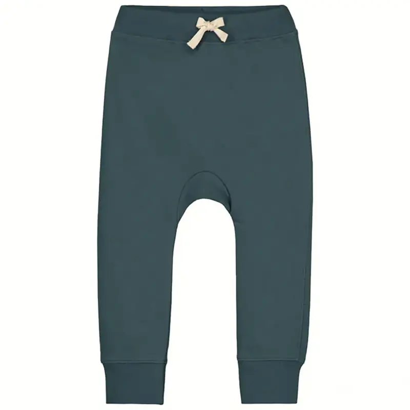 Baggy Pants in Blue Grey by Gray Label