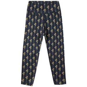 Basic Legging in Vintage Bloom by Rylee & Cru