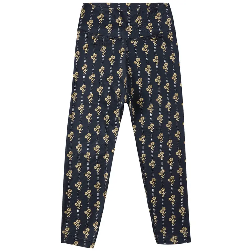 Basic Legging in Vintage Bloom by Rylee & Cru