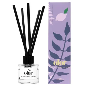 English Garden Lavender Reed Diffuser by Olor