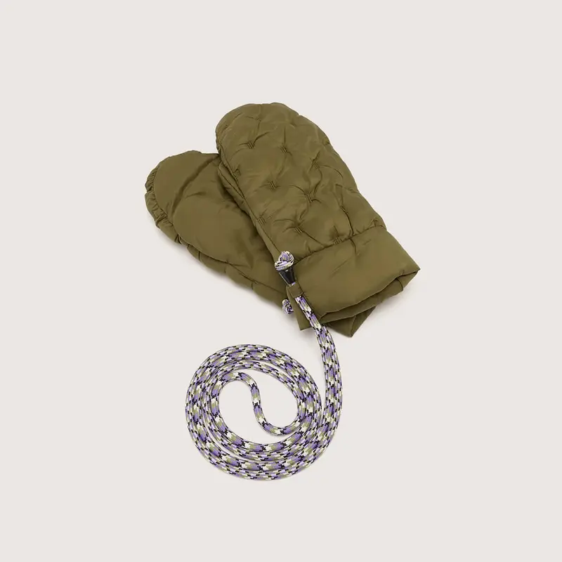 Hanimo Gloves in Tabac by Bellerose