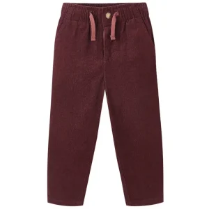 Kalen Pant in Burgundy by Rylee & Cru