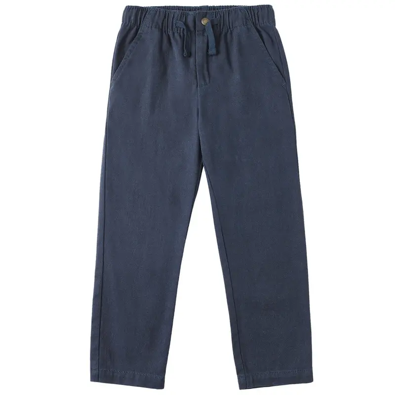 Kalen Pant in Navy by Rylee & Cru