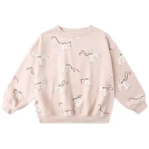 Relaxed Sweatshirt in Poodles by Rylee & Cru