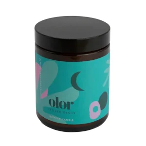 Vetiver Grove Jar Candle by Olor