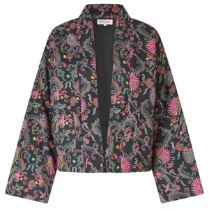 Barbra Jacket in Flower Print by Lollys Laundry