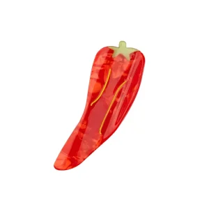 Chilli Pepper Hair Claw by Coucou Suzette