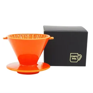 Chips Dripper in Orange by Chips Inc