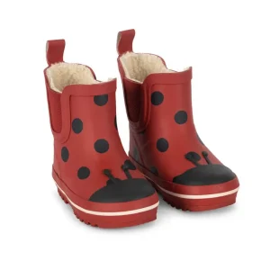 Cinelle Rainboot in Lady Dot by Konges Slojd