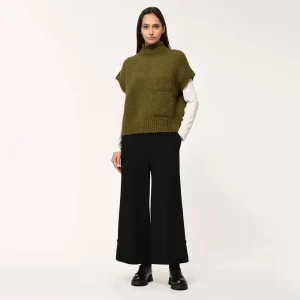 Codyno Sweater in Military by Humility