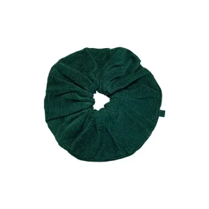 Cord Scrunchie in Emerald by Mabli
