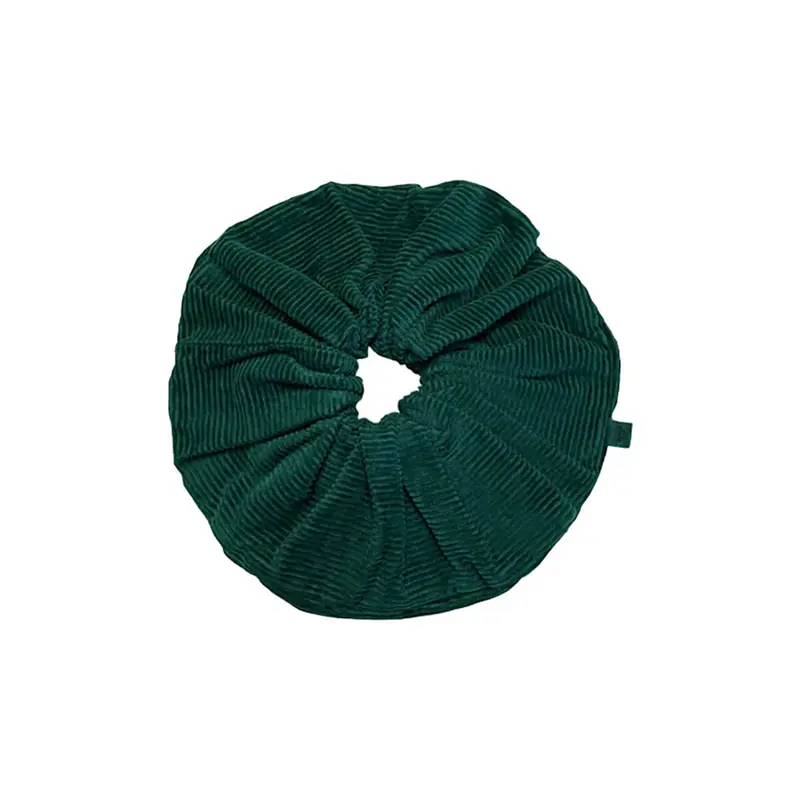Cord Scrunchie in Emerald by Mabli