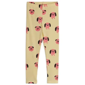 Doggies AOP Leggings by Mini Rodini