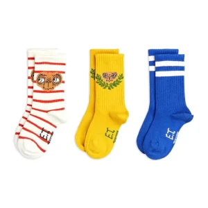 E.T. Socks (3 Pack) by Mini Rodini