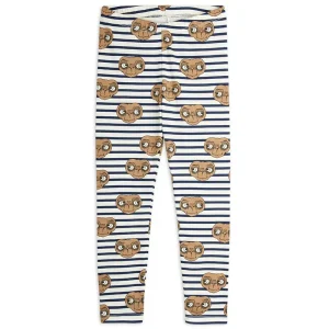 E.T. Stripe AOP Leggings by Mini Rodini
