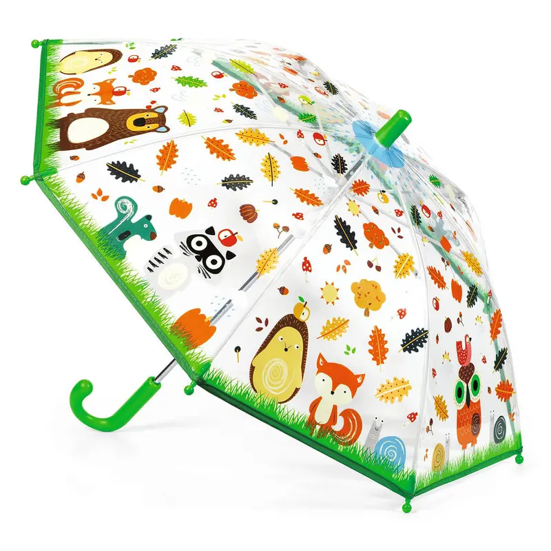 Forest Animals Small Umbrella by Djeco