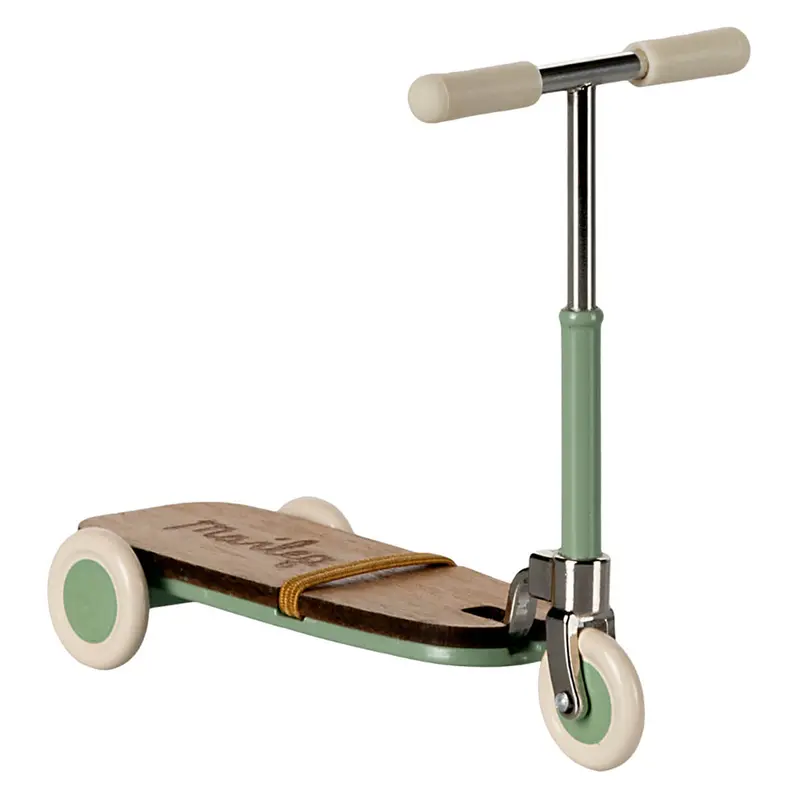 Kick Board for Mouse in Mint by Maileg