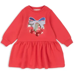 Lou Dress in Winterberry by Konges Sljd