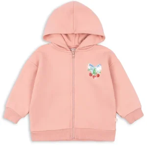 Lou Hoodie in Mellow Rose by Konges Sljd