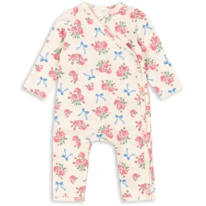 Newborn Baby Onesie in Bella Rosita by Konges Slojd