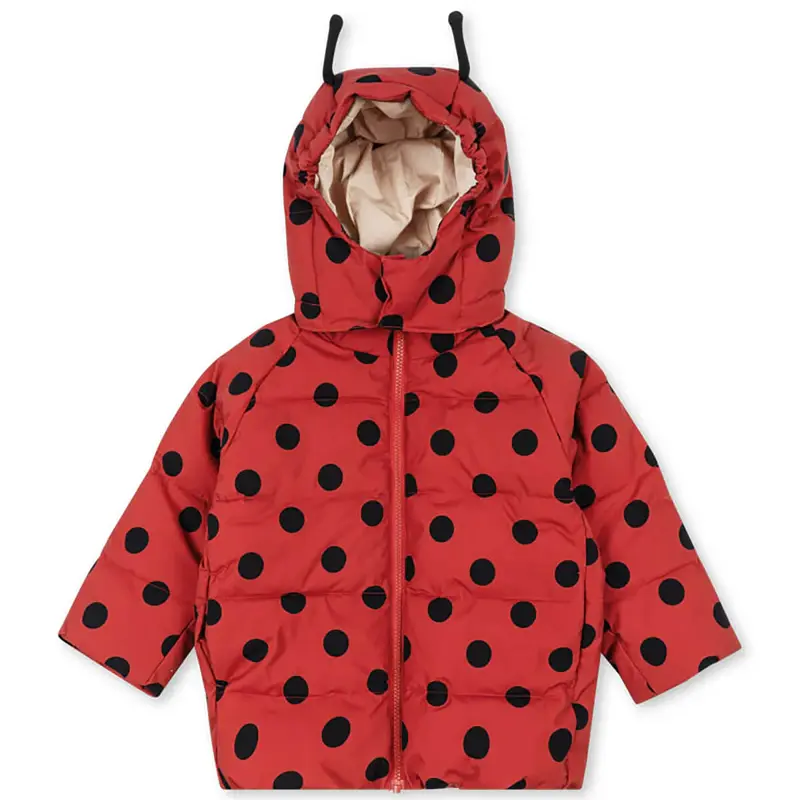 Nuka Jacket in Lady Dot by Konges Slojd