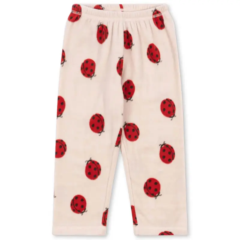 Tavi Pants in Ladybug by Konges Slojd