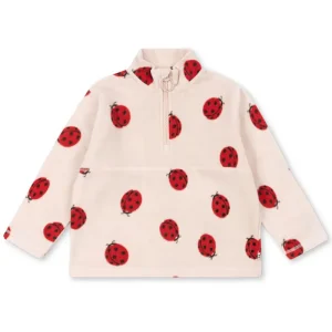 Tavi Sweatshirt in Ladybug by Konges Slojd