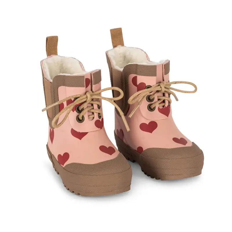 Thermo Boots in Amour Pink by Konges Slojd